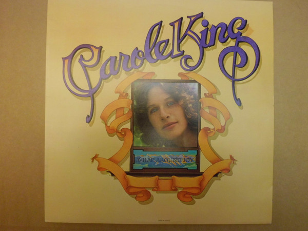 Carole King - Wrap Around Joy - Ode Records (2) - SP 77024 - LP, Album 1532573044