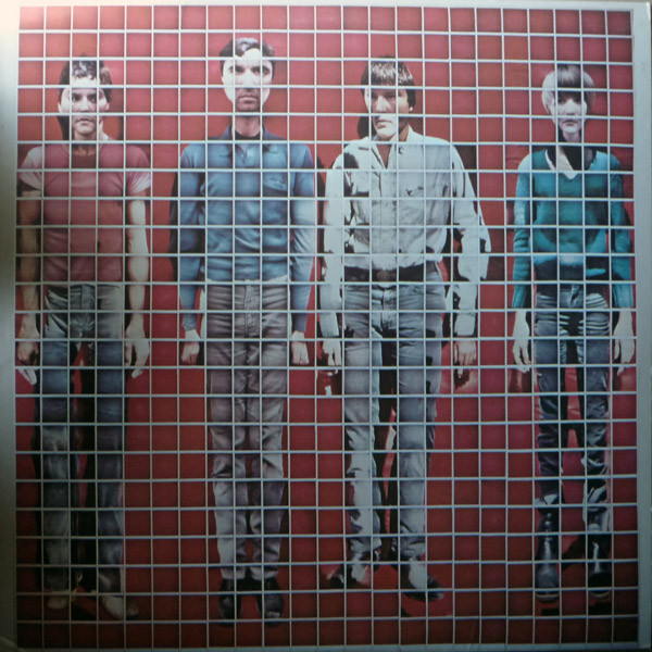 Talking Heads - More Songs About Buildings And Food (LP, Album, Jac)