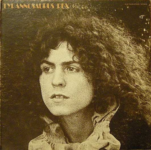 Tyrannosaurus Rex - A Beard Of Stars (LP, Album, RE, Jac)