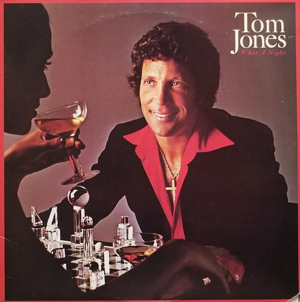 Tom Jones - What A Night - Epic - JE 35023 - LP, Album 1535103922