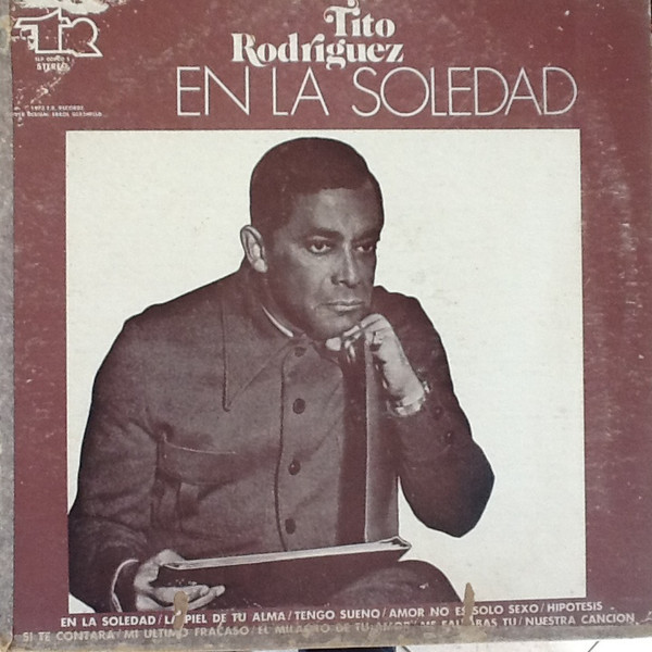 Tito Rodriguez - En la Soledad (LP, Album)