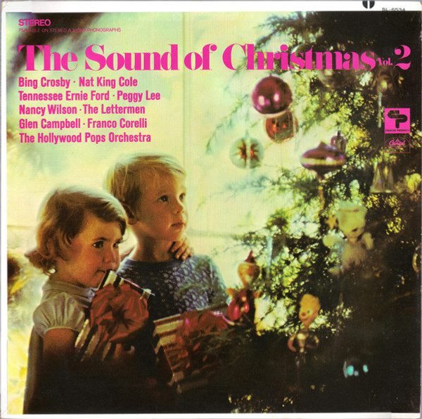 Various - The Sound Of Christmas, Volume 2 (LP, Comp, Ltd)