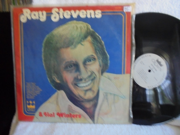 Ray Stevens, Hal Winters - Ray Stevens & Hal Winters - Crown Records (2) - CST-642 - LP, Album, Comp 1538017342