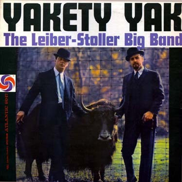 The Leiber-Stoller Big Band - Yakety Yak (LP, Album)