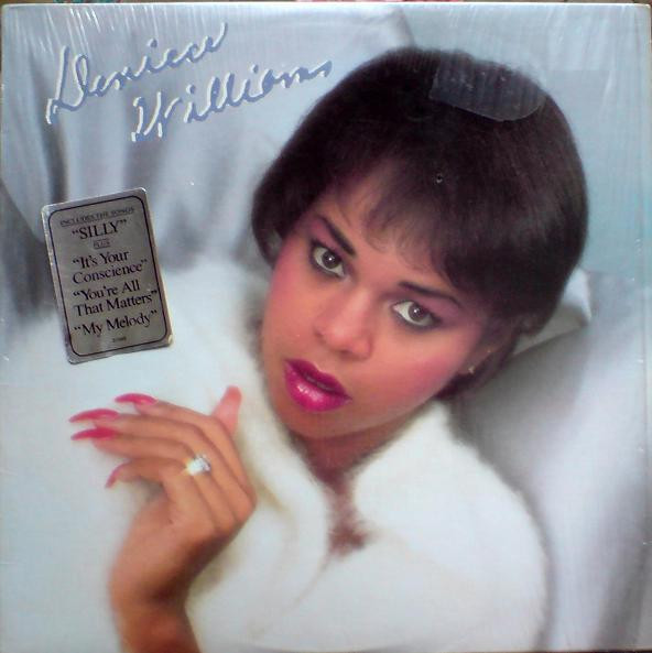 Deniece Williams - My Melody (LP, Album)