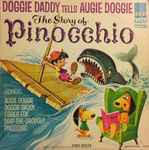Daws Butler - Doggie Daddy Tells Augie Doggie The Story Of Pinocchio (LP, Album)