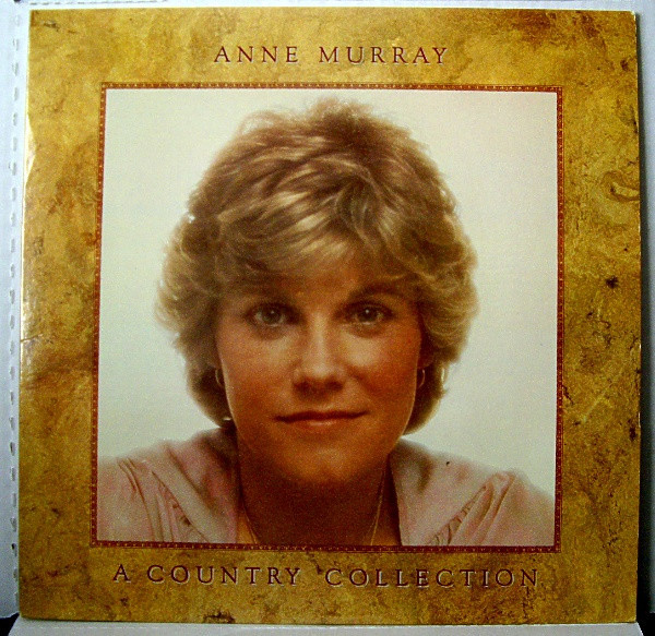 Anne Murray - A Country Collection - Capitol Records - ST-12039 - LP, Comp 1542916999