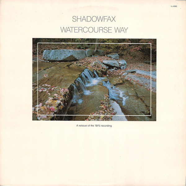 Shadowfax - Watercourse Way (LP, Album, RE)