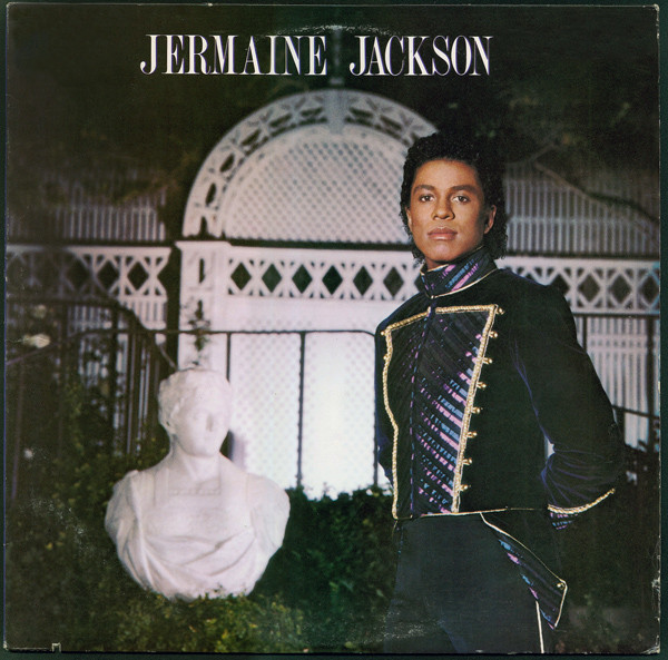 Jermaine Jackson - Jermaine Jackson (LP, Album)