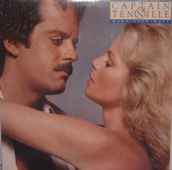 Captain And Tennille - Make Your Move - Casablanca - NBLP 7188 - LP, Album, Club 1549770670