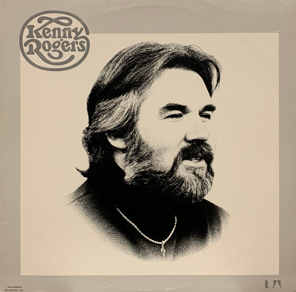 Kenny Rogers - Kenny Rogers (LP, Album, All)