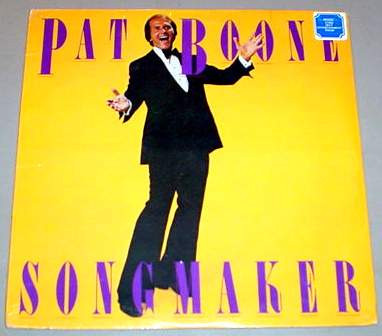 Pat Boone - Songmaker - Lamb & Lion Records - LL-1058 - LP, Album 1550089012