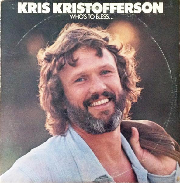 Kris Kristofferson - Who's To Bless And Who's To Blame - Monument - PZ 33379 - LP, Album 1552021045
