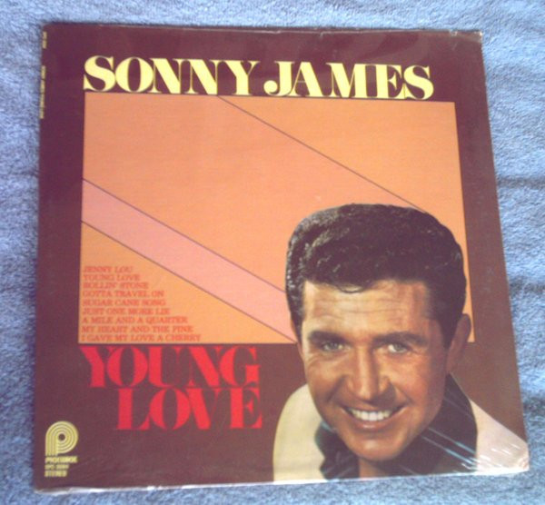 Sonny James - Young Love - Pickwick - SPC-3594 - LP 1552024864