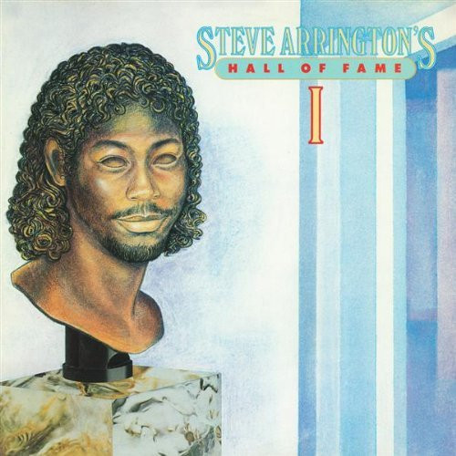 Steve Arrington's Hall Of Fame - I (LP, Album, SP )