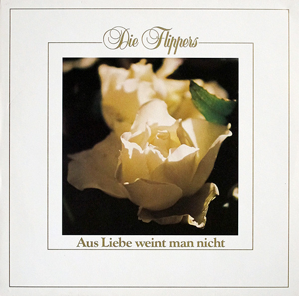 Die Flippers - Aus Liebe Weint Man Nicht - Bellaphon, Musik Ist Das Geschenk - 270·01·018 - LP 1555029706