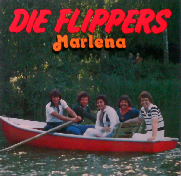 Die Flippers - Marlena - Bellaphon - BLPS 3325 - LP, Album 1555037383