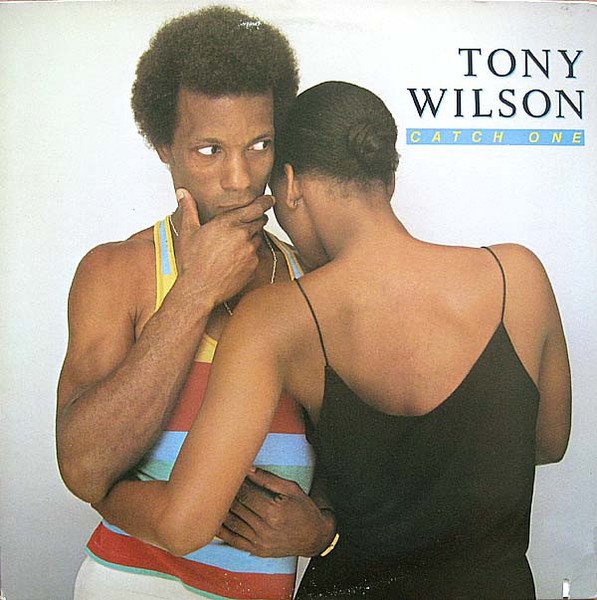 Tony Wilson (3) - Catch One - Bearsville - BRK 6985 - LP, Album, Los 1557917017