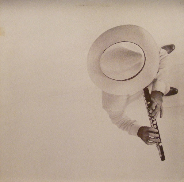 Herbie Mann - London Underground - Atlantic - SD 1648 - LP, Album, PR 1560603322