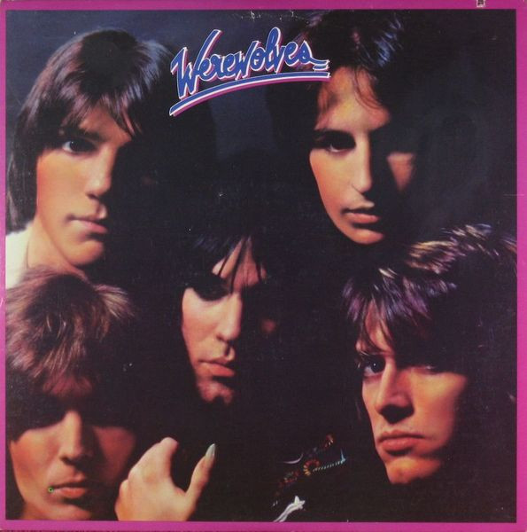 Werewolves - Werewolves - RCA Victor - AFL1-2746 - LP, Album 1560669889