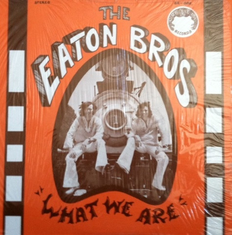 The Eaton Bros - What We Are (LP, Album)