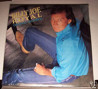 Billy Joe Royal - The Royal Treatment (LP, Album, Spe)