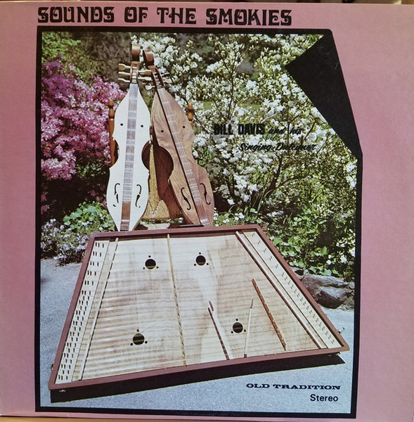 Bill Davis (8) - Sounds Of The Smokies - Old Tradition, Old Tradition - RSR 490, BWD 51471 - LP, Album 1564506085