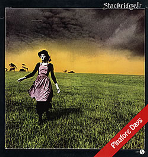 Stackridge - Pinafore Days (LP, Album, Promo)