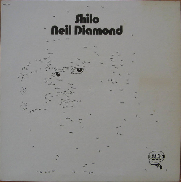 Neil Diamond - Shilo - Bang Records, Bang Records - BANG 221, BLP 221 - LP, Comp 1568306863