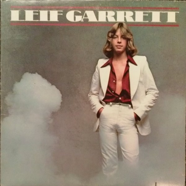 Leif Garrett - Leif Garrett (LP, Album, PRC)