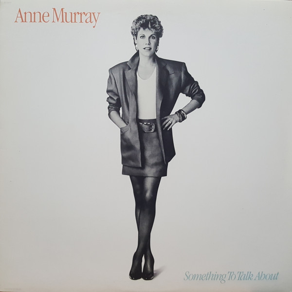Anne Murray - Something To Talk About - Capitol Records - SJ-12466 - LP, Album 1577168083