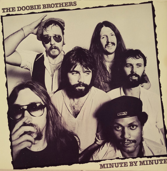 The Doobie Brothers - Minute By Minute - Warner Bros. Records - BSK 3193 - LP, Album, Win 1578110356