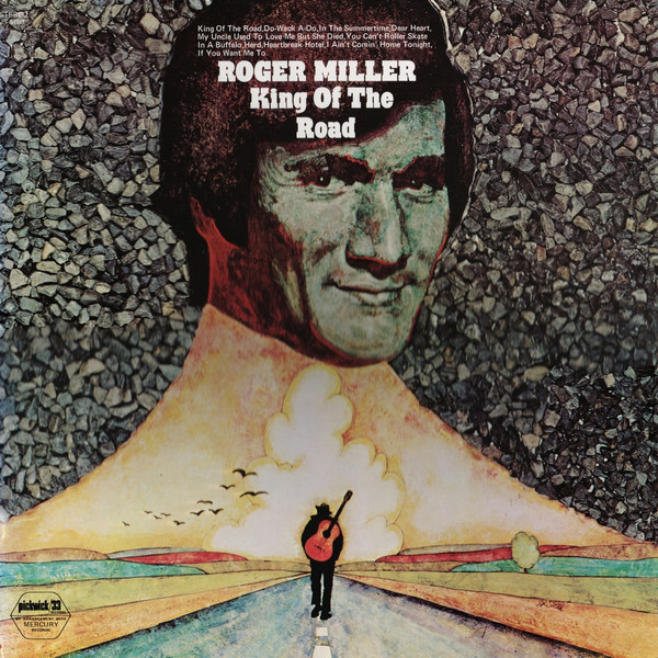 Roger Miller - King Of The Road - Hilltop - JS-6109 - LP, Comp, RP 1578259390