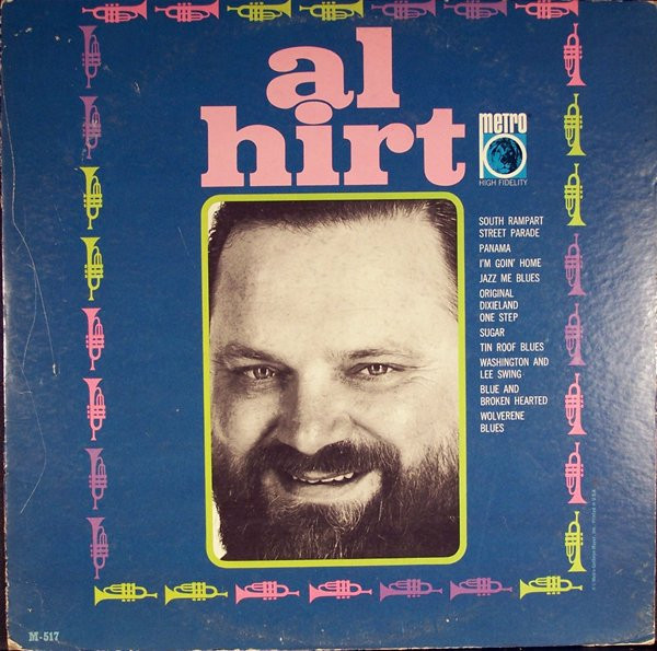 Al Hirt - Al Hirt - Metro Records - M517 - LP, Album, Mono, MGM 1579345702