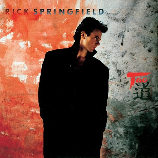 Rick Springfield - Tao - RCA - AJL1-5370 - LP, Album, Ind 1579402942