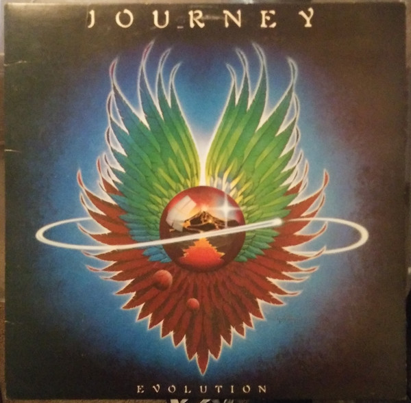 Journey - Evolution - Columbia - FC 35797 - LP, Album 1580168860