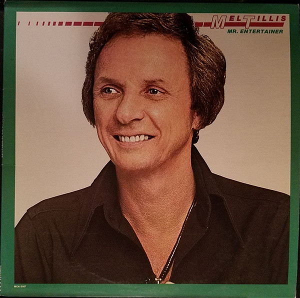 Mel Tillis - Mr. Entertainer (LP)