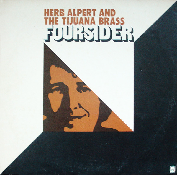 Herb Alpert & The Tijuana Brass - Foursider - A&M Records - SP-3521 - 2xLP, Comp 1583027734