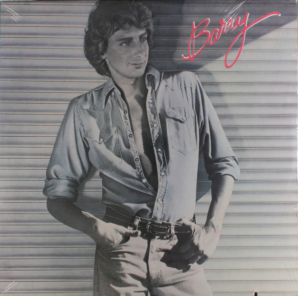 Barry Manilow - Barry - Arista - AL 9537 - LP, Album, Kee 1585805809