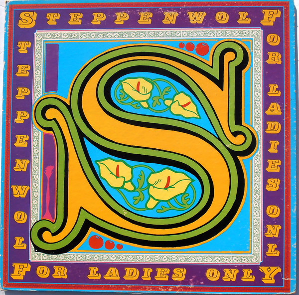 Steppenwolf - For Ladies Only - Dunhill, ABC Records - DSX 50110, DSX 50110  - LP, Album, Club, Gat 1586230942