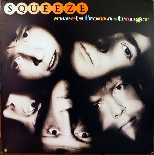 Squeeze (2) - Sweets From A Stranger - A&M Records - SP-4899 - LP, Album, Club 1586298268