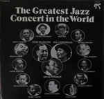Various - The Greatest Jazz Concert In The World (Box + 4xLP, Album, RE)