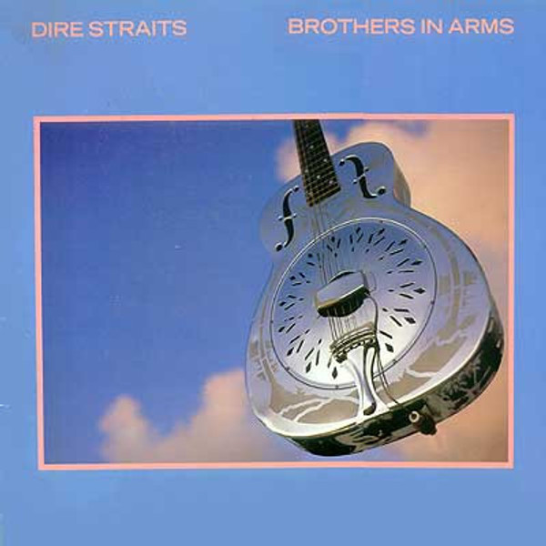 Dire Straits - Brothers In Arms - Warner Bros. Records, Warner Bros. Records - W1-25264, 1-25264 - LP, Album, Club 1590284557