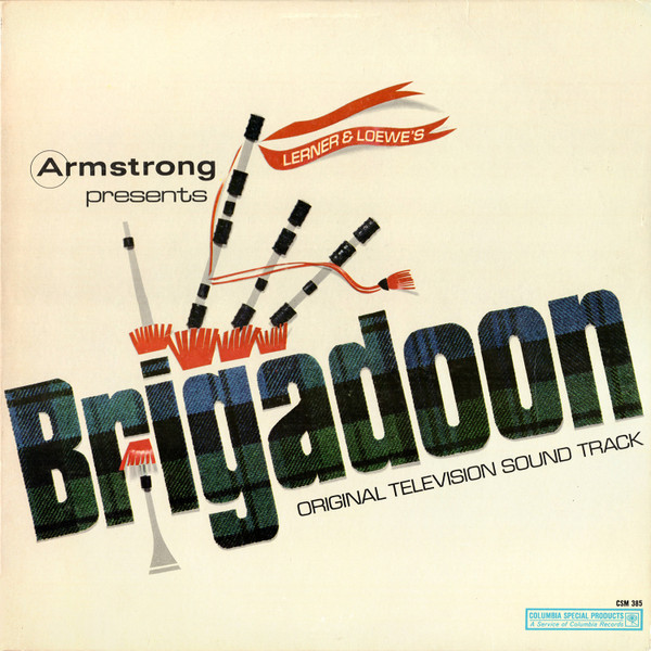 Various - Brigadoon: Original Television Sound Track - Columbia Special Products, Columbia Special Products - CSM 385, CSM-385 - LP, Comp, Ltd 1594177426