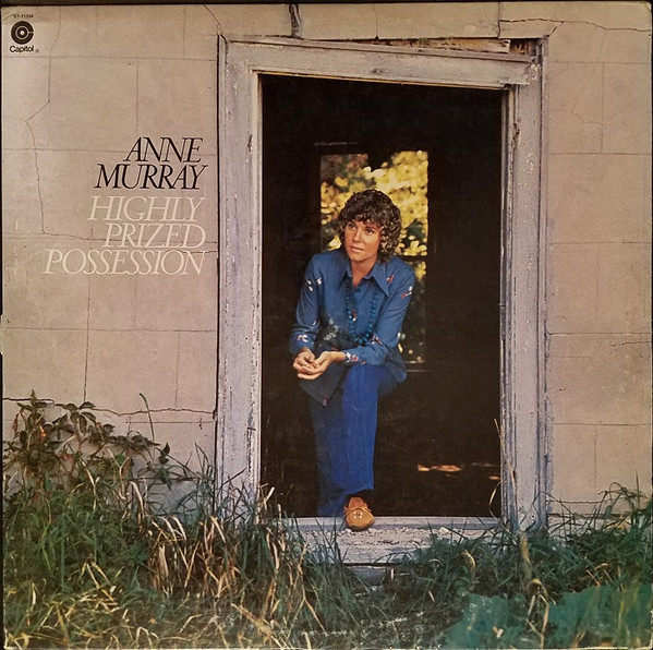 Anne Murray - Highly Prized Possession - Capitol Records - ST-11354 - LP, Album, Los 1594221199
