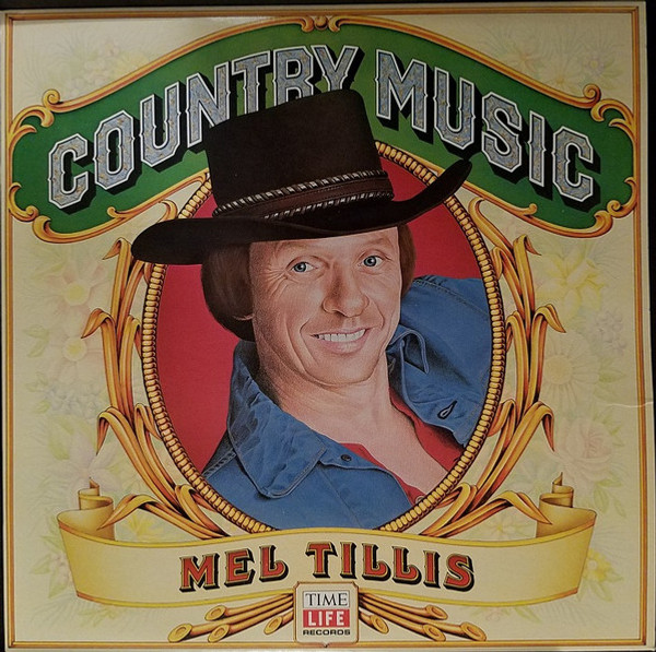 Mel Tillis - Country Music - Time Life Records - STW-111 - LP, Comp 1596523564