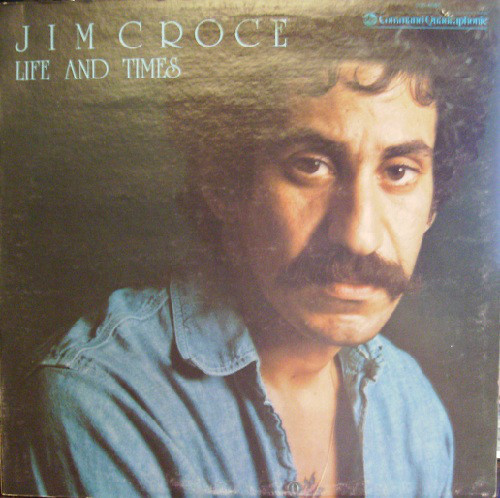Jim Croce - Life And Times (LP, Album, Quad)