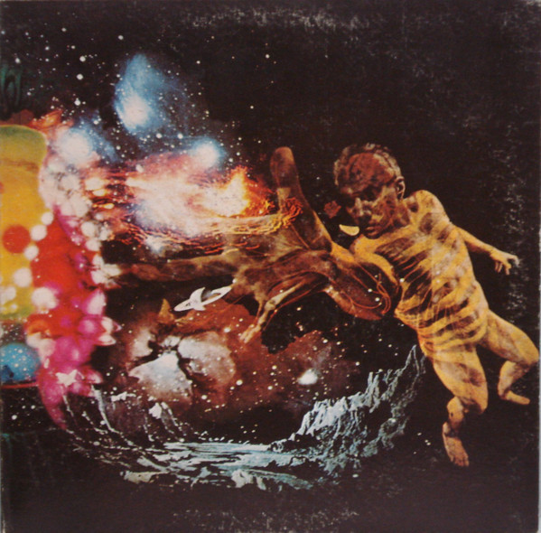 Santana - Santana - Columbia - KC 30595 - LP, Album, Roc 1597424506