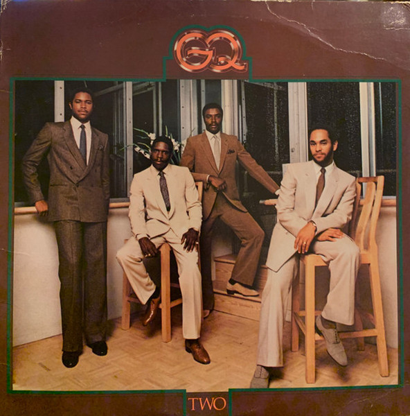 GQ - GQ Two - Arista - AL 9511 - LP, Album,   1598290582