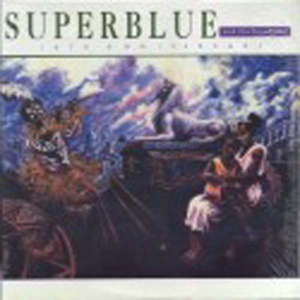 Superblue* And The Love Band (2) - 10th Anniversary (LP)